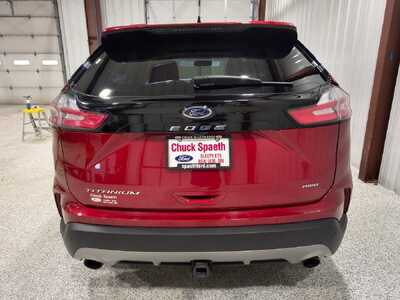 2022 Ford Edge, $22922. Photo 7