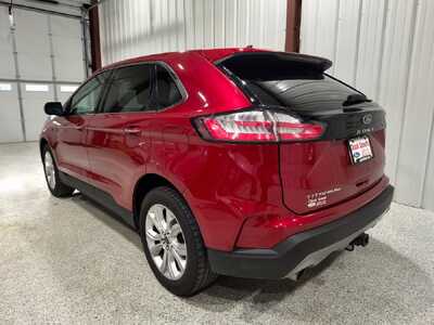 2022 Ford Edge, $22922. Photo 8