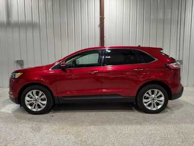 2022 Ford Edge, $22922. Photo 9