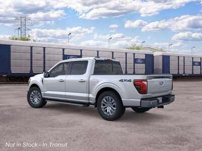 2026 Ford F-150, $67834. Photo 6