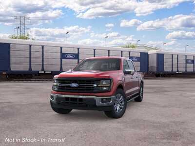 2026 Ford F-150, $52985. Photo 4
