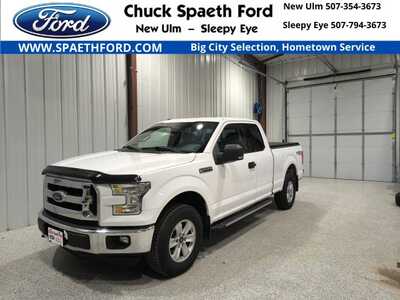 2015 Ford F150 Ext Cab, $17900. Photo 1