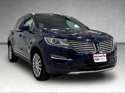 2018 Lincoln MKC, $13918. Photo 4