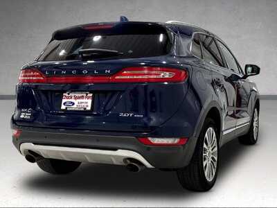 2018 Lincoln MKC, $13918. Photo 6