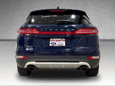 2018 Lincoln MKC, $13918. Photo 7