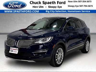 2018 Lincoln MKC, $13918. Photo 1