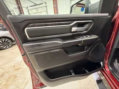 2023 RAM 1500 Crew Cab, $36923. Photo 10