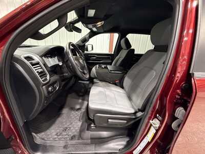 2023 RAM 1500 Crew Cab, $36923. Photo 11