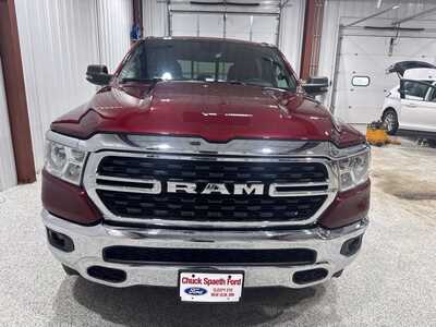 2023 RAM 1500 Crew Cab, $36923. Photo 3