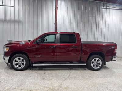 2023 RAM 1500 Crew Cab, $36923. Photo 4