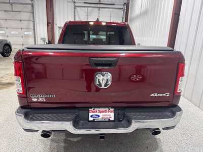 2023 RAM 1500 Crew Cab, $36923. Photo 7