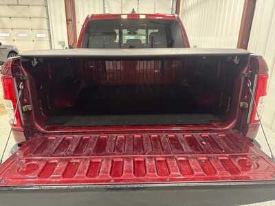 2023 RAM 1500 Crew Cab, $36923. Photo 8