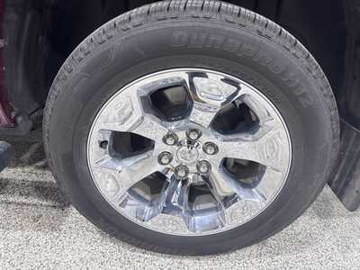 2023 RAM 1500 Crew Cab, $36923. Photo 9
