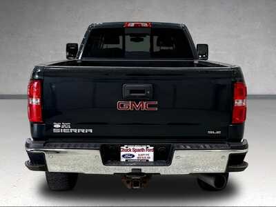 2018 GMC 3500 Crew Cab, $30900. Photo 7