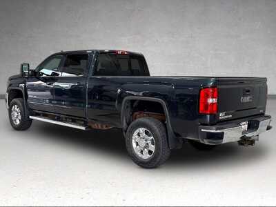 2018 GMC 3500 Crew Cab, $30900. Photo 8