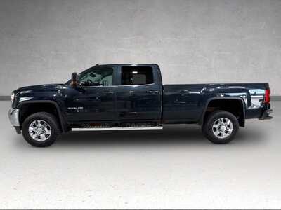 2018 GMC 3500 Crew Cab, $30900. Photo 9