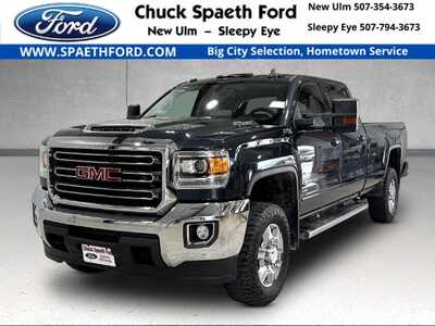 2018 GMC 3500 Crew Cab, $30900. Photo 1