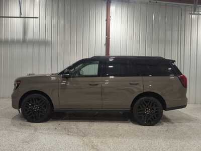 2027 Ford Expedition, $92600. Photo 10