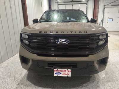 2027 Ford Expedition, $92600. Photo 4