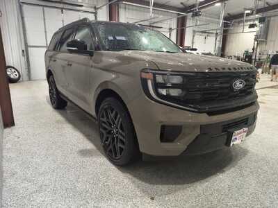 2027 Ford Expedition, $92600. Photo 5