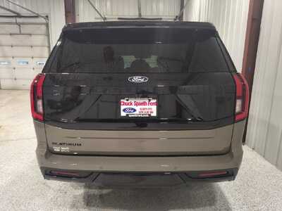 2027 Ford Expedition, $92600. Photo 8