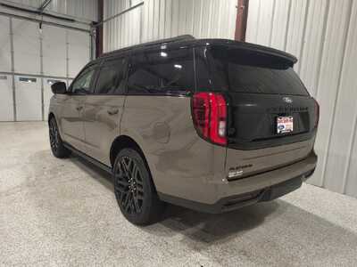 2027 Ford Expedition, $92600. Photo 9
