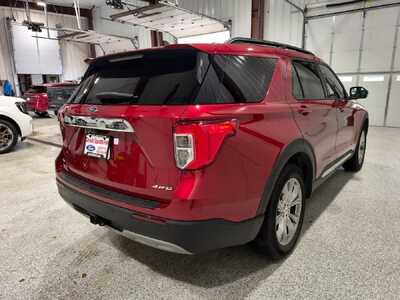 2023 Ford Explorer, $30900. Photo 6