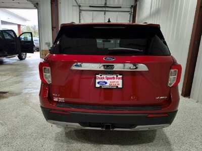 2023 Ford Explorer, $30900. Photo 7
