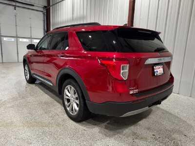 2023 Ford Explorer, $30900. Photo 8