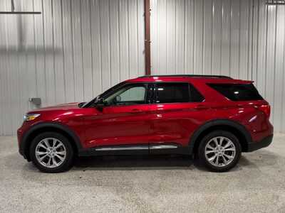 2023 Ford Explorer, $30900. Photo 9