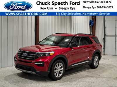 2023 Ford Explorer, $30900. Photo 1