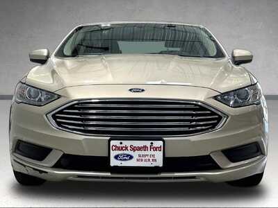 2017 Ford Fusion, $7917. Photo 3