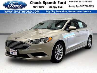 2017 Ford Fusion, $7917. Photo 1
