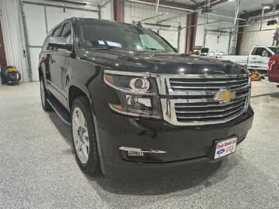 2017 Chevrolet Tahoe, $18900. Photo 4