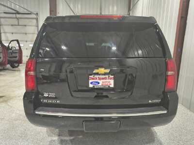 2017 Chevrolet Tahoe, $18900. Photo 7