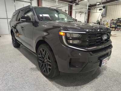 2027 Ford Expedition Max, $87804. Photo 5