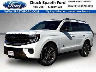 2026 Ford Expedition, $76926. Photo 1