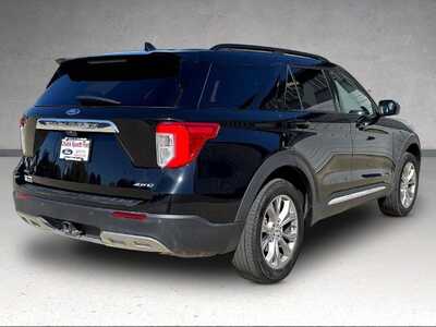 2023 Ford Explorer, $30923. Photo 7