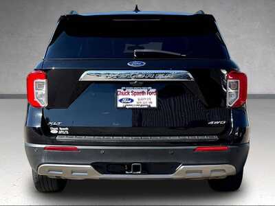 2023 Ford Explorer, $30923. Photo 8