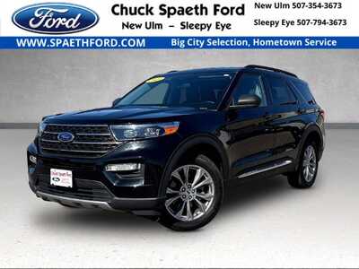 2023 Ford Explorer, $30923. Photo 1