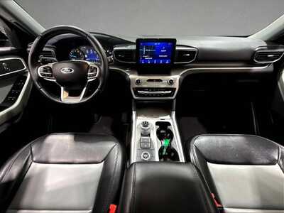 2022 Ford Explorer, $24900. Photo 10