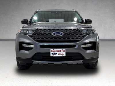 2022 Ford Explorer, $24900. Photo 3