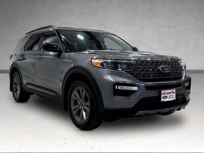 2022 Ford Explorer, $24900. Photo 4
