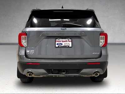 2022 Ford Explorer, $24900. Photo 7