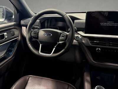2027 Ford Explorer, $58470. Photo 10