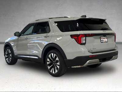 2027 Ford Explorer, $58470. Photo 5