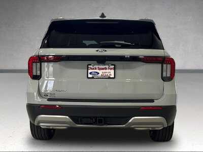 2027 Ford Explorer, $58470. Photo 6