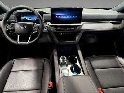2027 Ford Explorer, $58470. Photo 8
