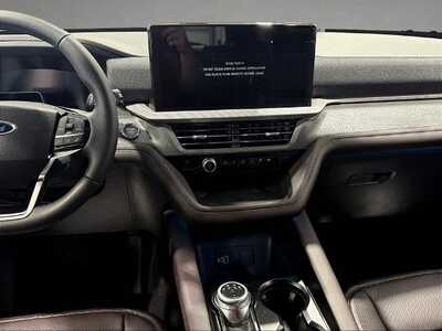 2027 Ford Explorer, $58470. Photo 9