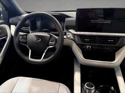 2027 Ford Explorer, $58564. Photo 10